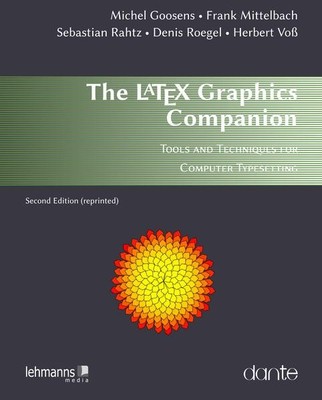 The LATEX Graphics Companion | 2022 | englisch