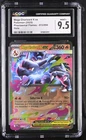 Mega Charizard X EX 013/094 CGC 9.5 Mint+ 2025 Holo Phantasmal Flames Pokemon