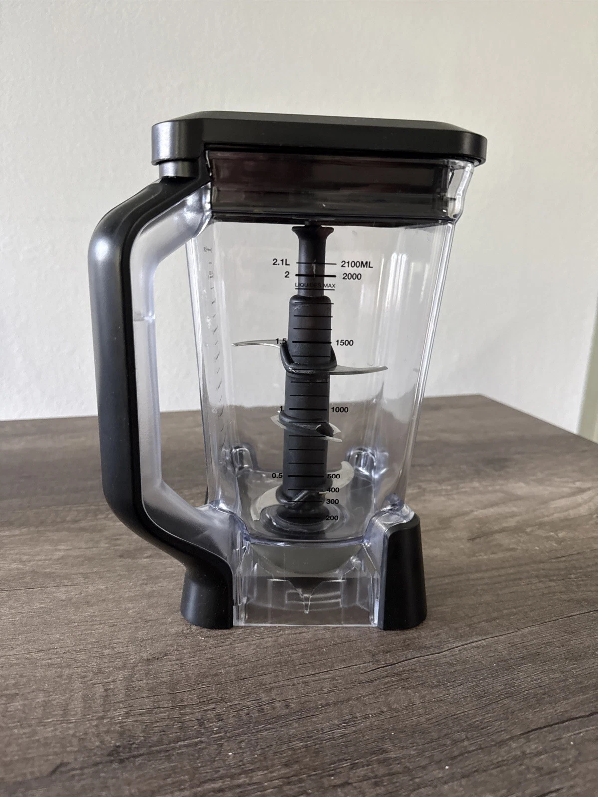 Ninja Professional Blender Duo 72oz Pitcher