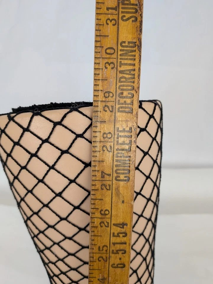 RPM 29" W-47 HIGH HEEL FORM THIGH HIGH FULL LEG DISPLAY MANNEQUIN WOMEN RARE - Image 3 of 4