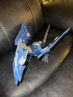 Yu-Gi-Oh! The Movie 12'' BLUE EYES SHINING DRAGON Figure Mattel 2004 Not Working