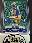 2025 Panini Puka Nacua Green (Raw)