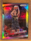 2025/26 Prizm WNBA Caitlin Clark #22 SILVER PRIZM!! Nr/Mt. Indiana Fever!! HOT!!