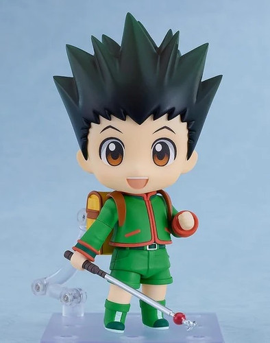 Nendoroid Hunter x Hunter Gon Freecss Hunter Exam Ver. #2803