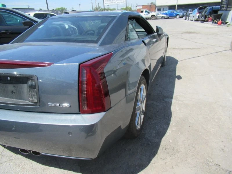 Alternator Fits 04-09 XLR 4408598 - Image 4 of 4