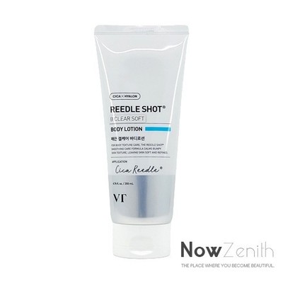 (DS) (VT) Reedle Shot B Clear Soft Body Lotion 200mL (1072857)
