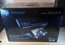 HP Photosmart D110a All-In-One Inkjet Printer Factory Sealed Unopened