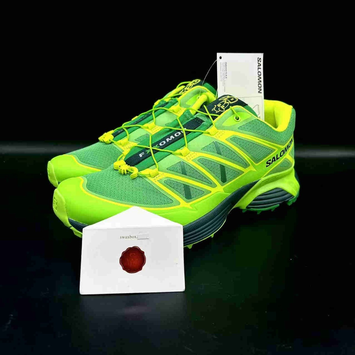 Salomon Feid x Salomon XT-Pathway 2 FXXOMOR L49120300 Men Size | eBay