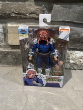 NECA Teenage Mutant Ninja Turtles Adventures  Archie Comics  Krang Shredder NEW