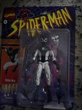 Habsro Marvel Legends  Retro Negative Zone Spider-Man 6  Action Figure  F0861