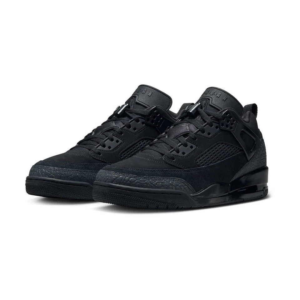 MASCULINO JORDAN SPIZIKE BAIXO_PRETO/PRETO-ANTRACITE FQ1759-001-TAMANHO 10 - Imagem 3 de 3