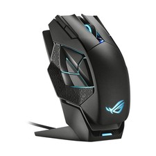 ASUS ROG Spatha X Gaming Maus kabellos/kabelg...