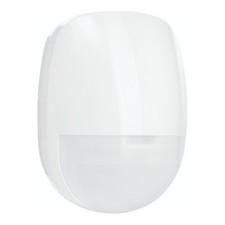 ABUS AZBW10110 Bewegungsmelder PIR PET mit Option Tierimmun Alarmanlage Weiß