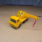 Vintage Matchbox Series Lesney No. 63 Dodge Crane Truck Made in England Lesney