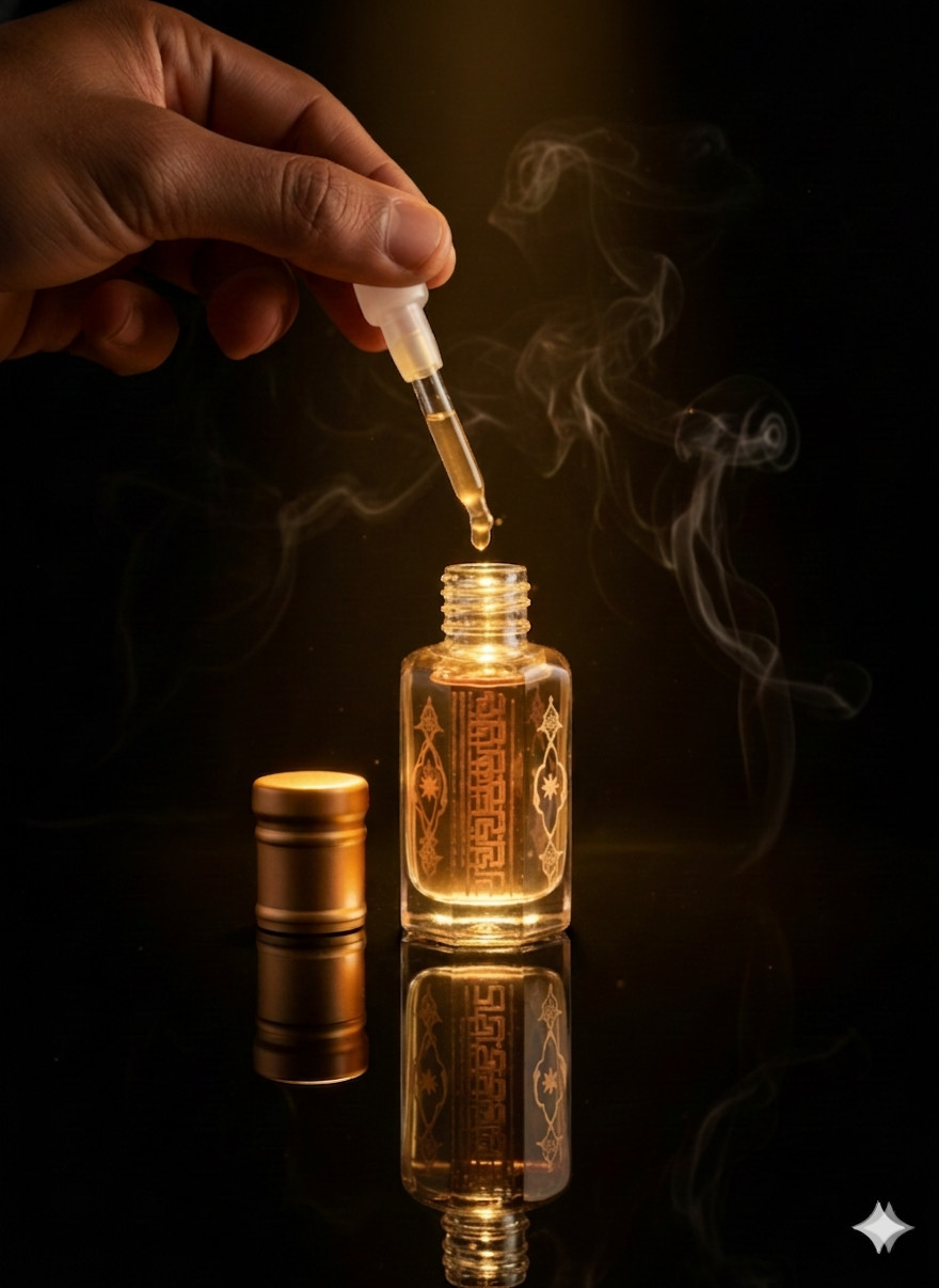 Tom ford ombre leather 12ML (inspired)