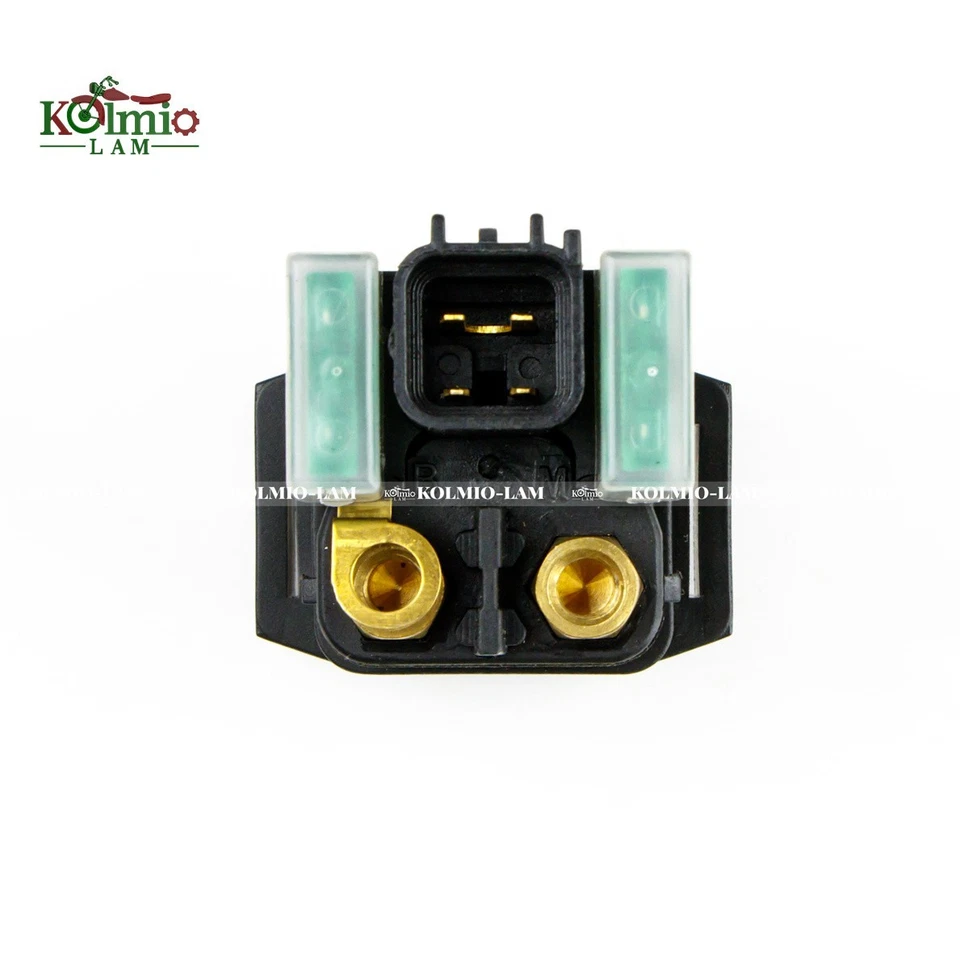Starter Solenoid Relay Fit For Suzuki SV650 SV650A/S/X SV1000 SV1000S TL1000R/S Foto 2 de 4