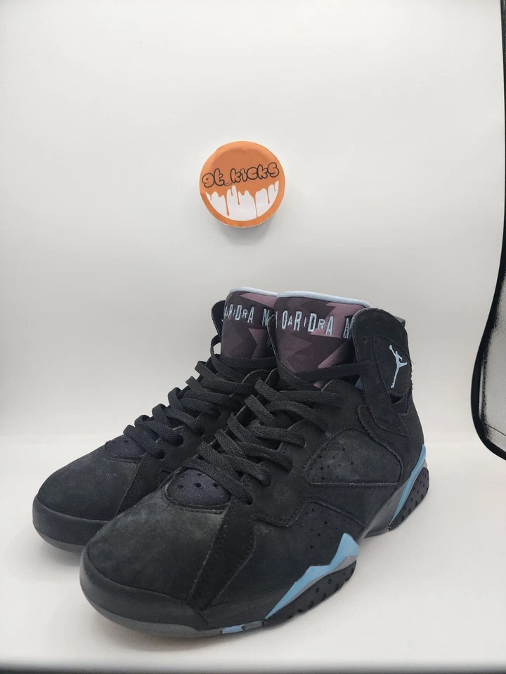 Size 9 - Jordan 7 Chambray 2023 - VNDS - Image 3 of 4