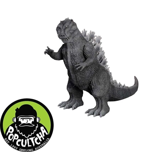 Godzilla (1954) - Godzilla (Legacy Maquette) Toho Kaiju Wars 6" PVC Statue "New"