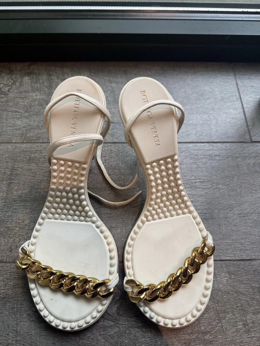 Bottega Veneta White Shoes for Women for sale | eBay