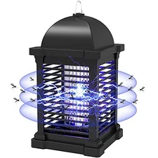 Bug Zapper 4300V Electronic Mosquito Zapper for Outdoor and Indoor Waterproof z