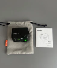 GODOX iT30Pro S 2.8" Full-Color Touchscreen TTL 2.4G Mini Flash for Sony Camera