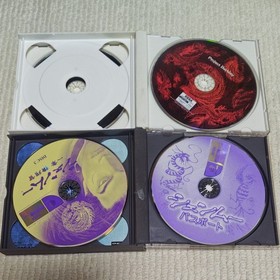 SEGA Dreamcast Games Lot 8 Titles BIOHAZARD Shenmue Sakura Wars VF JP NTSC-J