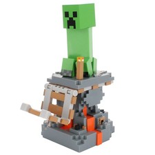 Exquisite Gaming: Minecraft: Creeper - Cable Guys