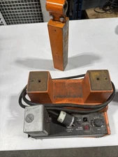 Skf Induction Bearing Heater TIH 020 110v hz 50/60  KVA nom.2,2 , MAX 3,3