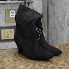 Universal Thread Women's Ada Dress Boots 88375025 Black 7M
