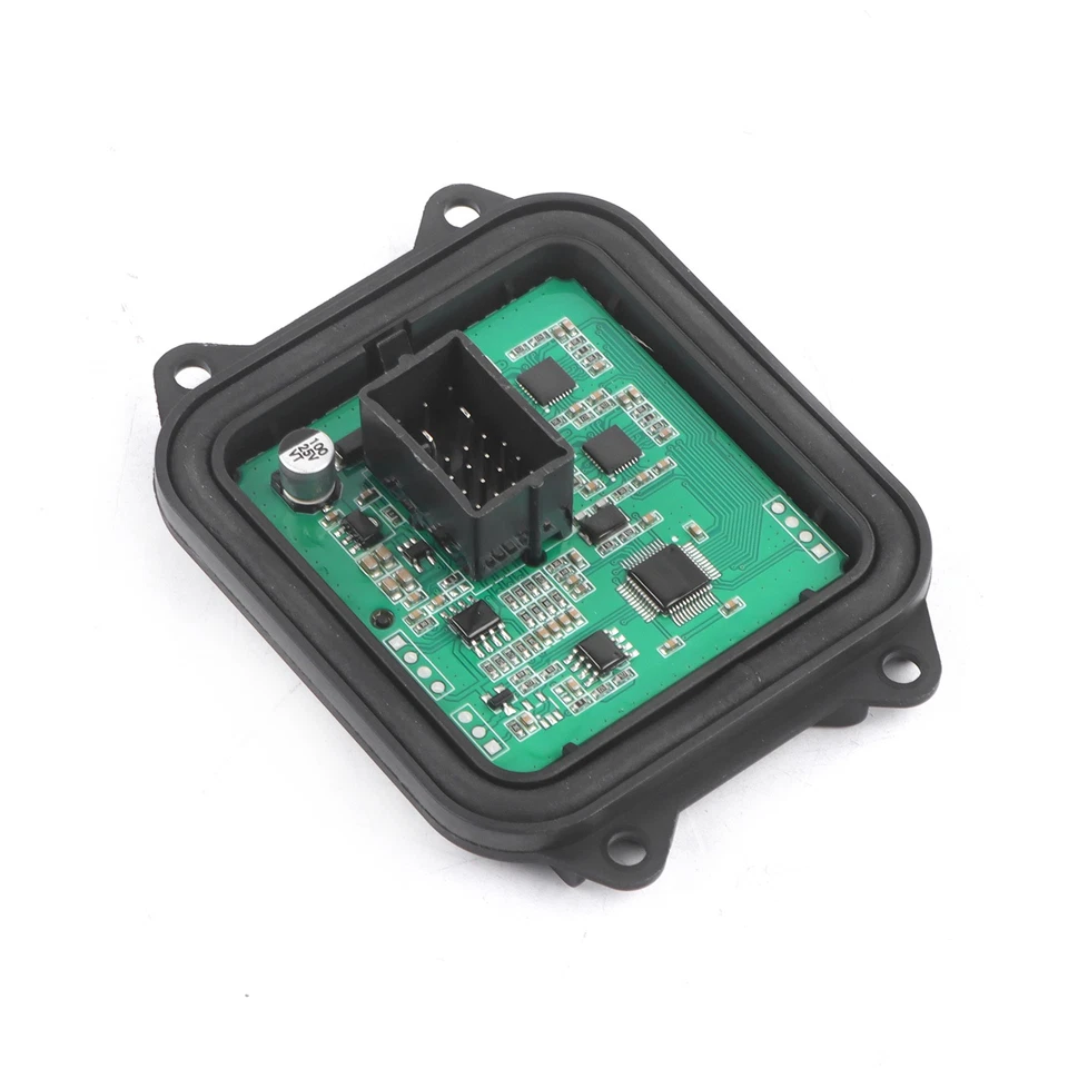 Adaptive Headlight Module TMS Control Unit for 2007-12 BMW E93 E70 E71 E89 328i - Image 4 of 4