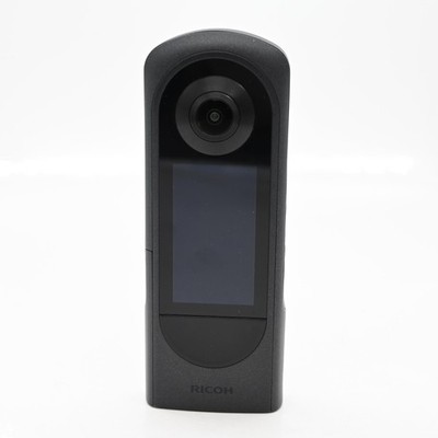 Ricoh THETA X 360 Degree Spherical Camera [Parts/Repair] #175 | eBay