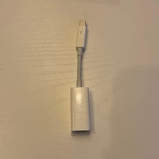 Apple Thunderbolt 2 to FireWire 800 Adapter A1463 MD464LL/A