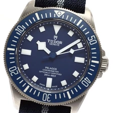 Tudor TUDOR 25707B 23 Pelagos FXD Automatic Men s Good Condition with Box and  9