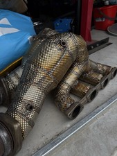 Ferrari F430 Krümmer, Neu Thermoisoliert!!