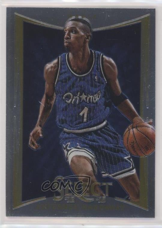 2012-13 Panini Select Anfernee Hardaway #132 3z3