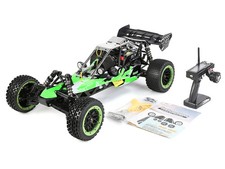 1/5 Rovan / Rofun 305A Gas Buggy Ready To Run RTR 30.5cc HPI Baja 5B SS - Green