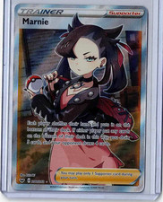 Marnie (Full Art) 200/202 Swsh01: Sword & Shield Holo for sale