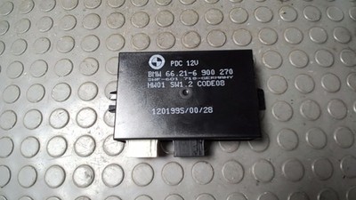 Steuergerät Einparkhilfe/ PDC Steuergerät BMW E39 523i touring 66216900270
