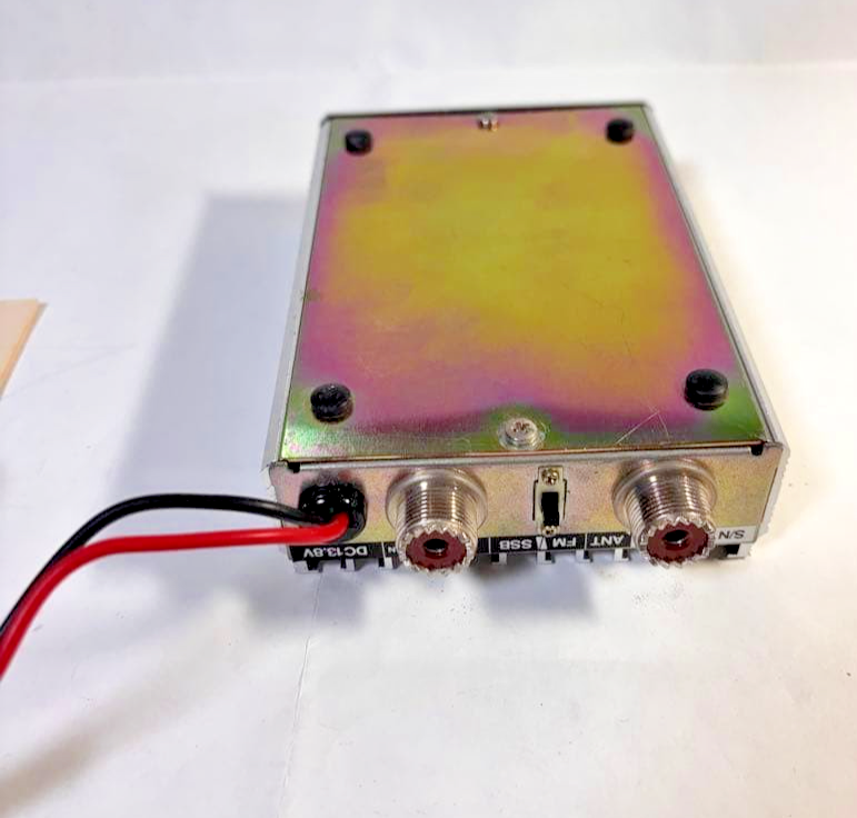 Tokyo Hy-Power HL-37V 2m Power Amplifier With Box Ham Radio | eBay