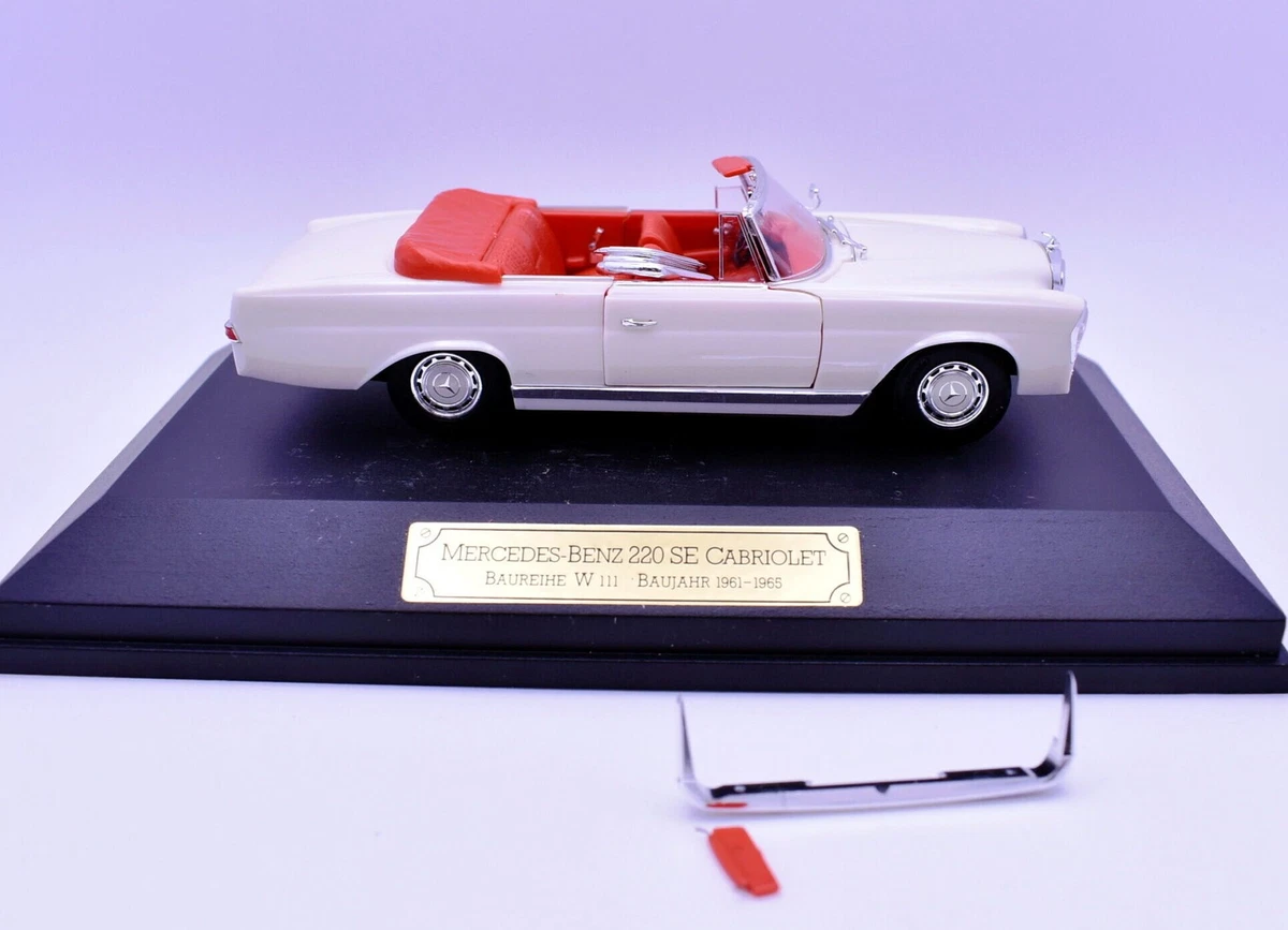 FALLER Mercedes-Benz 1:43 Diecast & Toy Vehicles for sale - eBay