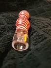 GLASS CHILLUM PIPE TOBACCO SMOKING — photo 3