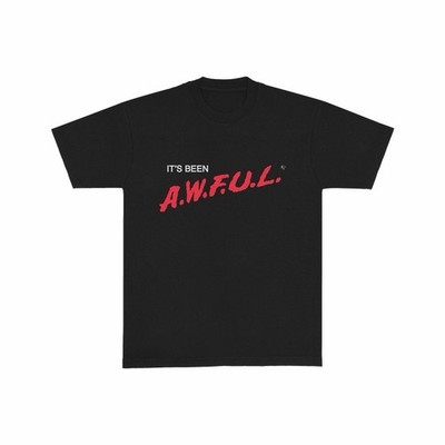 Isaiah Rashad - A.W.F.U.L. Tee TDE S-5Xl 2026