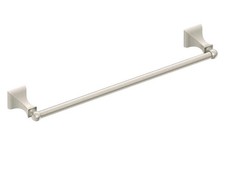 Moen DN8324BN Retreat Collection 24-Inch Bathroom Single Towel Bar