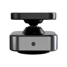 Secure Car Phone Holder Rack Bracket with Vacuum Suction for Windshield