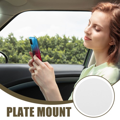 10 Pcs Mobile Phone Magnet Adhesive Magnets for Phones Cell Magnetic Car Mount - 第 4/12 張圖片