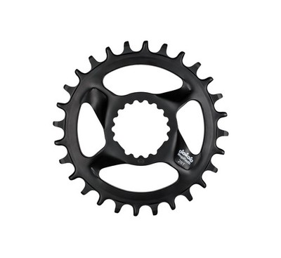 FSA Comet MegaTooth Chainring 28t Direct Mount 12-Speed Hyperglide+