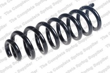 LESJOFORS Suspension Coil Spring Rear Damping Durable Fits Mercedes-Benz GLC