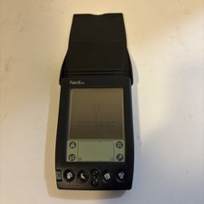 Palm Pilot IIIXE Handheld PDA - Tested  Works Great - Does Not Come With Stylus