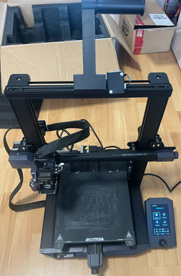 Creality Ender-3 S1 3D Drucker mit Originalverpackung   sehr guter Zustand