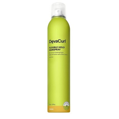Flexible Hold Hairspray Non-Crunch Finishing Styler, Bright Breeze, 10 fl. oz